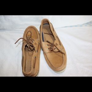 Men sperry’s